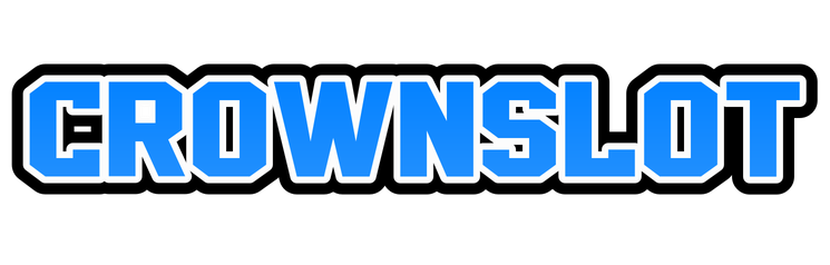 CROWNSLOT Neon Logo
